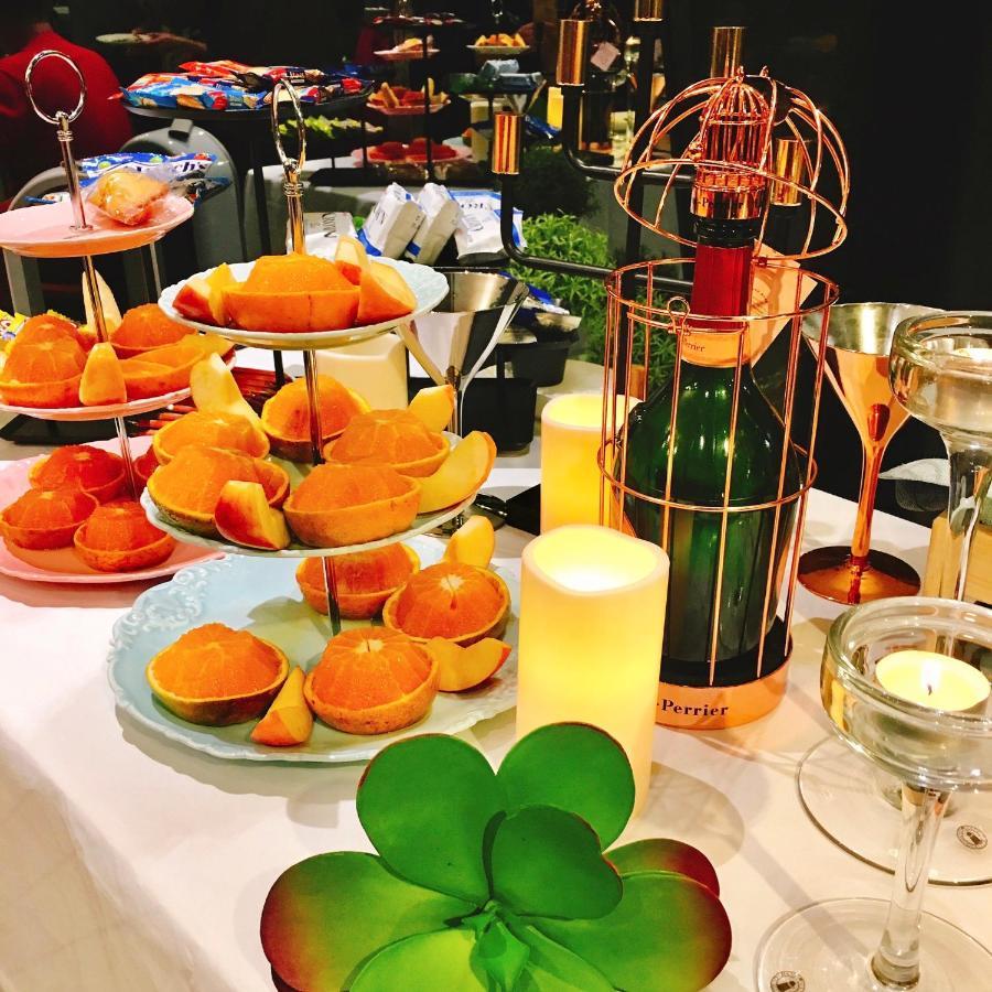巴黎Villa C館 罗东镇 外观 照片