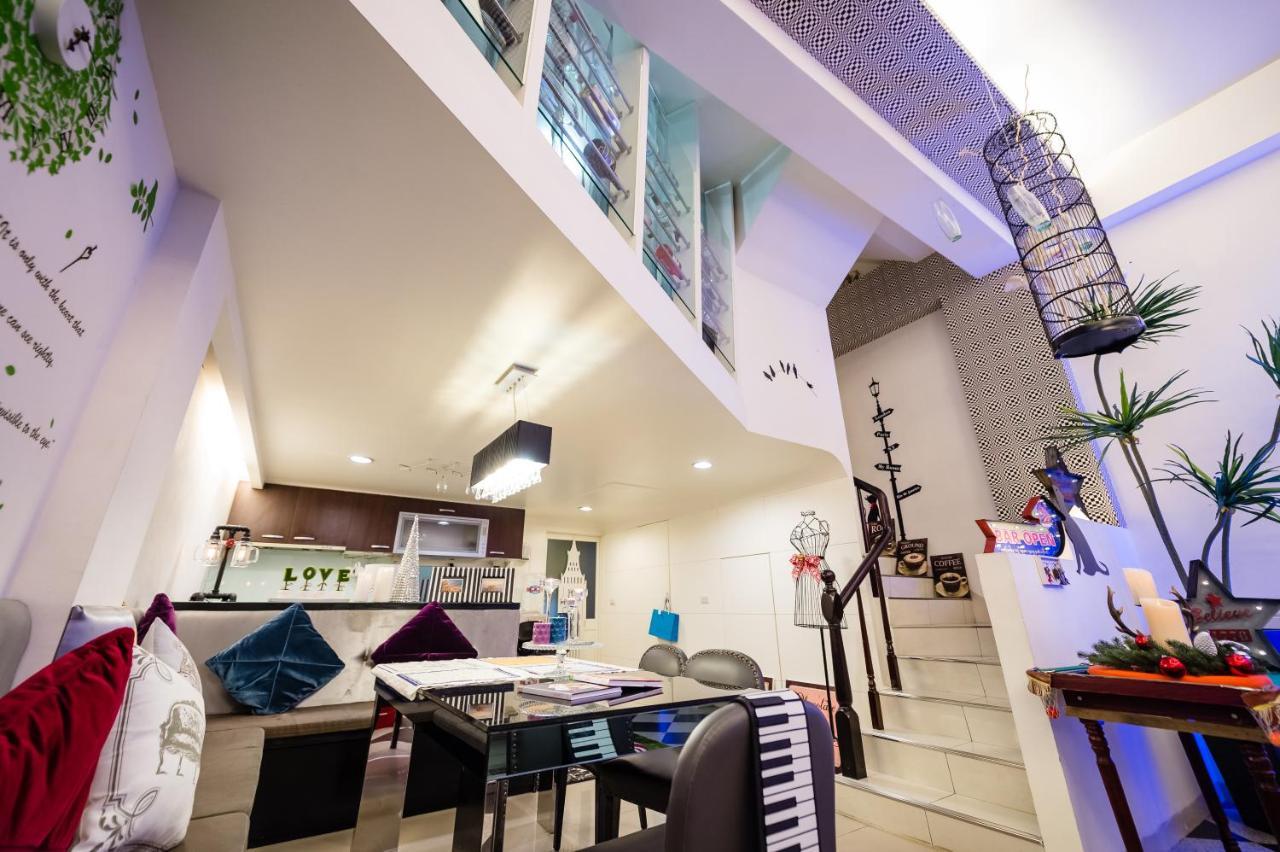 巴黎Villa C館 罗东镇 外观 照片