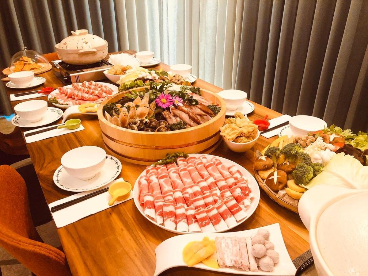 巴黎Villa C館 罗东镇 外观 照片