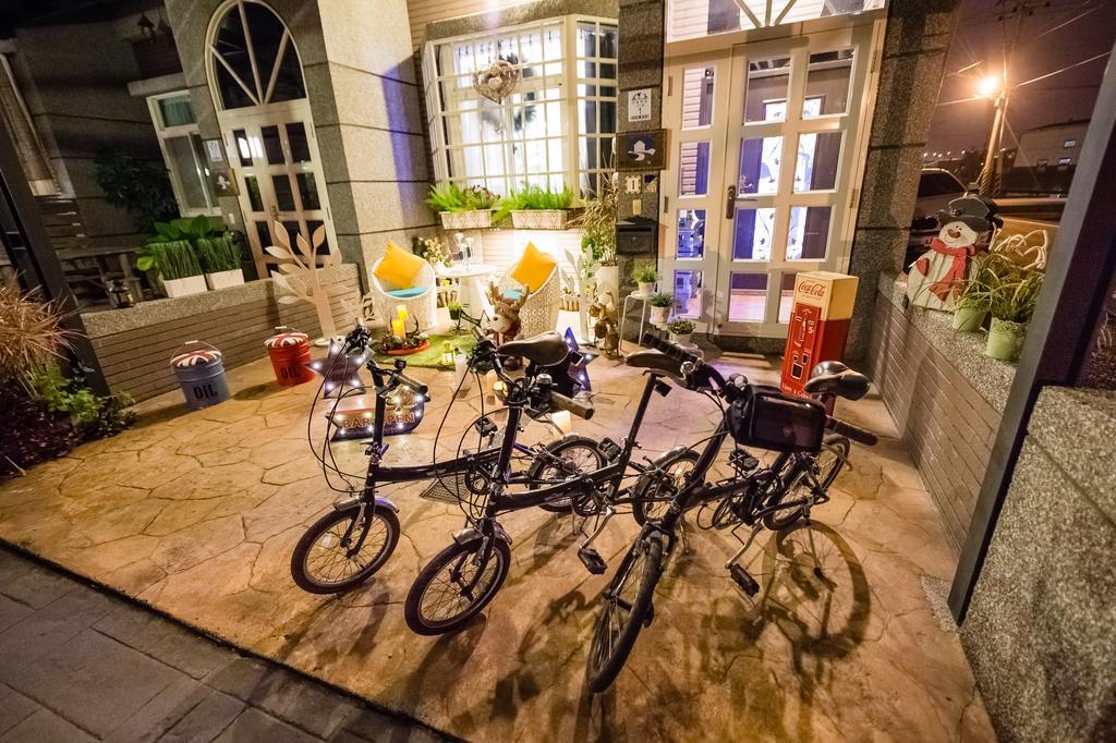 巴黎Villa C館 罗东镇 外观 照片