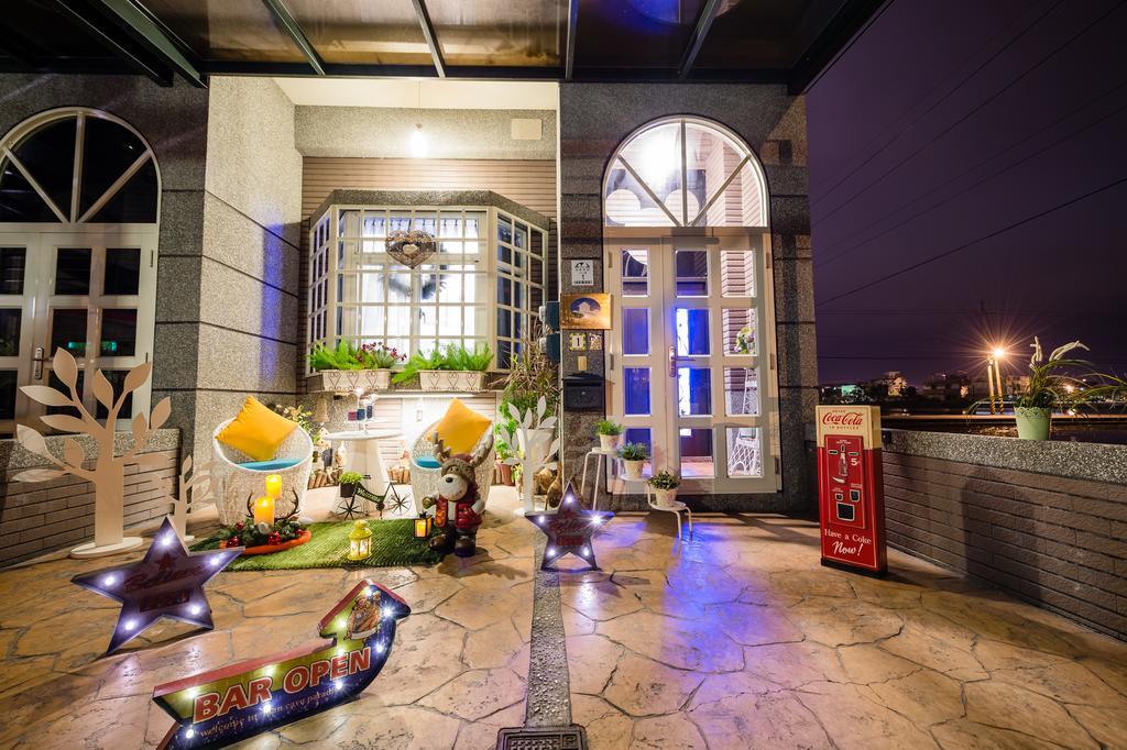 巴黎Villa C館 罗东镇 外观 照片