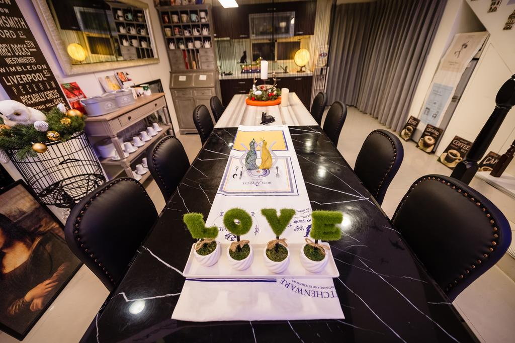 巴黎Villa C館 罗东镇 外观 照片