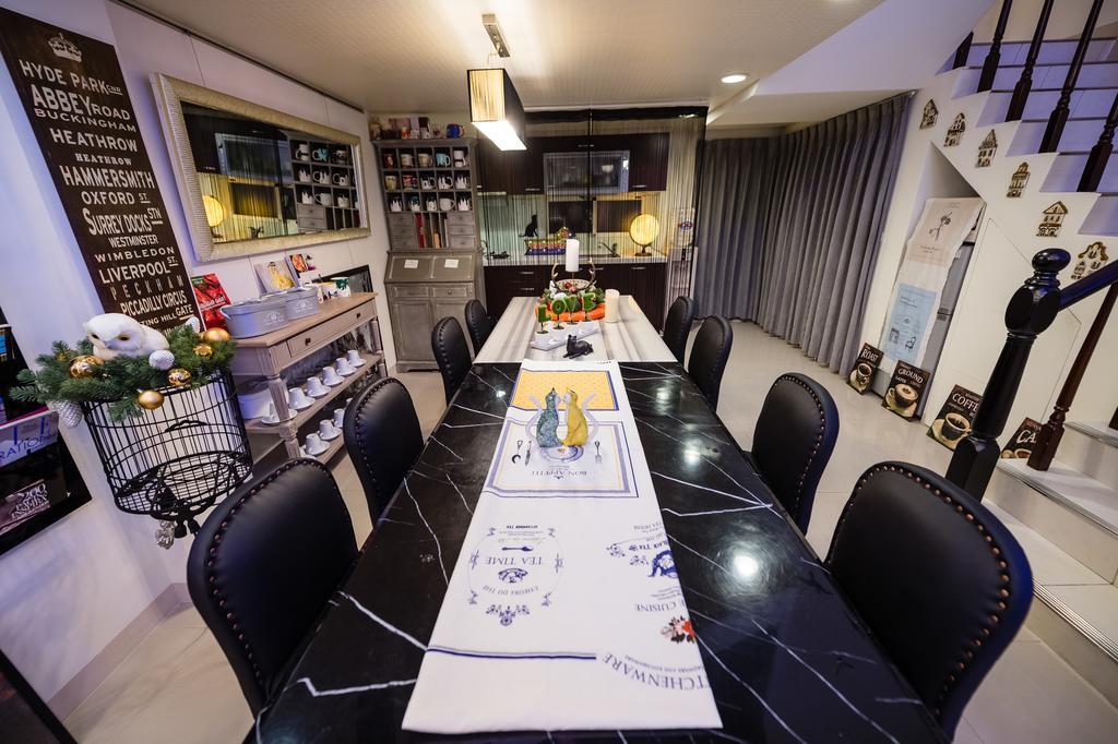 巴黎Villa C館 罗东镇 外观 照片