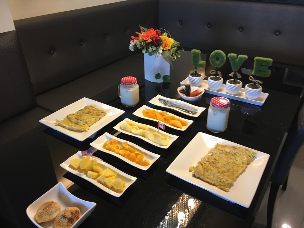 巴黎Villa C館 罗东镇 外观 照片