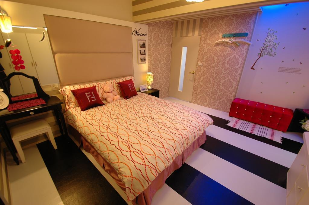 巴黎Villa C館 罗东镇 外观 照片